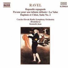 Maurice Ravel (1875-1937): Rapsodie espagnole, CD