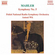Gustav Mahler (1860-1911): Symphonie Nr.5, CD