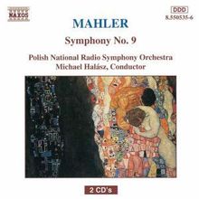 Gustav Mahler (1860-1911): Symphonie Nr.9, 2 CDs