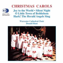 Worcester Cathedral Choir, CD