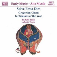 Greg.Choräle zu den Festen d.Kirchenjahres, CD