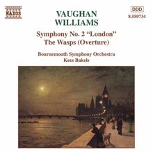 Ralph Vaughan Williams (1872-1958): Symphonie Nr.2 