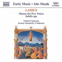 Orlando di Lasso (Lassus) (1532-1594): Missa 