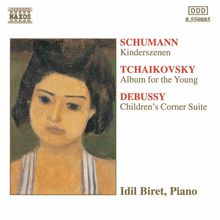 Robert Schumann (1810-1856): Kinderszenen op.15, CD