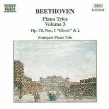 Ludwig van Beethoven (1770-1827): Klaviertrios Nr.5 & 6, CD