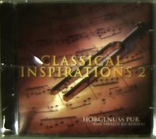Classical Inspirations Vol.2, CD