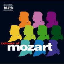 Wolfgang Amadeus Mozart (1756-1791): Sampler 