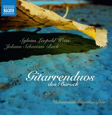 Niehusmann Gitarren Duo - Gitarrenduos des Barock, CD