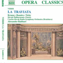 Giuseppe Verdi (1813-1901): La Traviata, 2 CDs