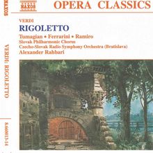 Giuseppe Verdi (1813-1901): Rigoletto, 2 CDs