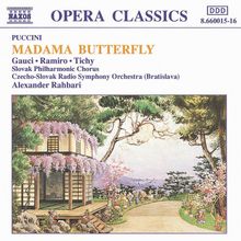 Giacomo Puccini (1858-1924): Madama Butterfly, 2 CDs