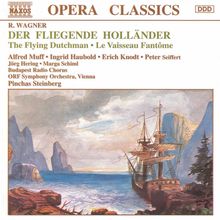 Richard Wagner (1813-1883): Der Fliegende Holländer, 2 CDs