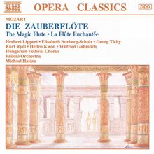 Wolfgang Amadeus Mozart (1756-1791): Die Zauberflöte, 2 CDs