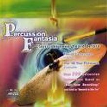 All Star Percussion Ensemble: Percussion Fantasia (HDCD), CD