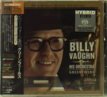 Billy Vaughn & His Orchestra: Greenfiels, SACD