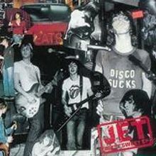 Jet: Dirty Sweet Ep, CD