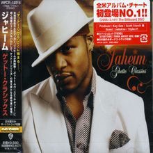 Jaheim: Ghetto Classics, CD