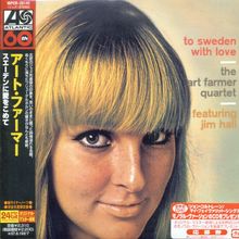 Art Farmer Quartet: To Sweden With Love(Ltd, CD