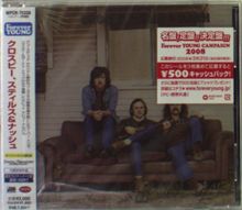 Stills Crosby & Nash: Crosby, Stills & Nash, CD