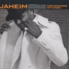 Jaheim: Making Of A Man +1, CD
