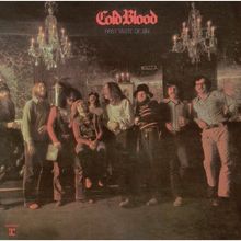 Cold Blood: First Taste On Sin(Ltd.Release, CD