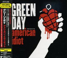 Greenday: American Idiot +1(Ltd.Reissue), CD