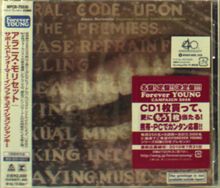 Alanis Morissette: Supposed Former Infatuation Junkie + 1 (Reissue), CD