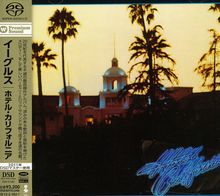 Eagles: Hotel California, SACD