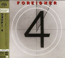 Foreigner: Foreigner 4 (Hybrid-SACD), SACD