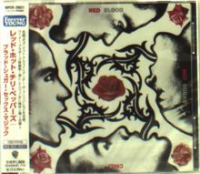 Red Hot Chili Peppers: Blood, Sugar, Sex, Magic, CD