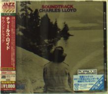 Charles Lloyd  (geb. 1938): Charles Lloyd Soundtrack, CD