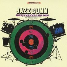 Shelly Manne  (1920-1984): Jazz Gunn, CD