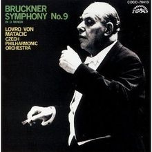 Anton Bruckner (1824-1896): Symphonie Nr.9, CD