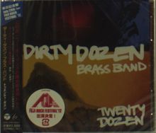The Dirty Dozen Brass Band: Twenty Dozen + Bonus, CD