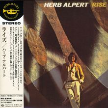 Herb Alpert: Rise(Ltd.Ed Paper-Sleev, CD