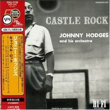 Billy St Johnny Hodges: Castle Rock (24bit), CD