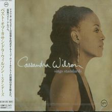 Cassandra Wilson: Best Of Cassandra Wilso, CD