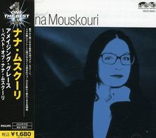 Nana Mouskouri: The Best Of (Reissue), CD