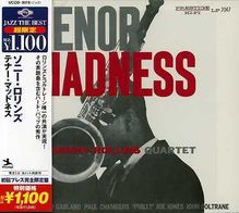 Sonny Stitt u. a. Sonny Rollins: Tenor Madness(Ltd.Reissue), CD