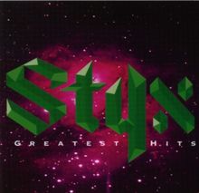 Styx: Greatest Hits (SHM-CD), CD