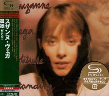 Suzanne Vega: Solitude Standing (Ltd. Edition) (SHM-CD), CD