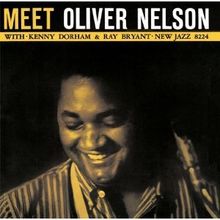 Oliver Nelson: Meet Oliver Nelson(Ltd.Low-Pri, CD