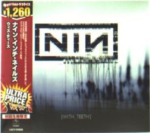 Nine Inch Nails: With Teeth (Limited Reissue), CD