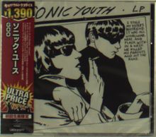 Sonic Youth: Goo (Limited Reissue), CD