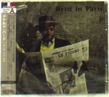 Donald Byrd  (geb. 1932): Byrd In Paris (Reissue), CD