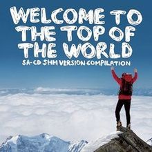 Various Artists: Welcome To The Top..(SHM-SACD), 2 SACDs