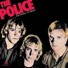 Police: Outlandos D'Amour (SHM-SACD) (Limited Edition) (Papersleeve), SACD