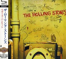 Rolling Stones: Beggar´s Banquet (SHM-CD) (Reissue), CD