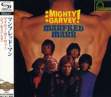 Manfred Mann: Mighty Garvey (SHM-CD) (Reissue), CD