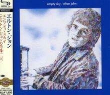 Elton John: Empty Sky + 4 (SHM-CD)  (Reissue), CD